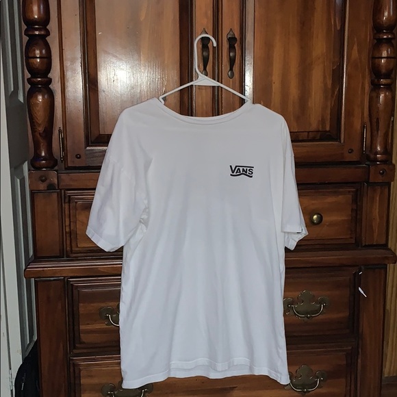 Vans T-Shirt - Picture 1 of 2